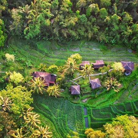 Вілла Oemah Tepi Sawah Джатілувіг Екстер'єр фото